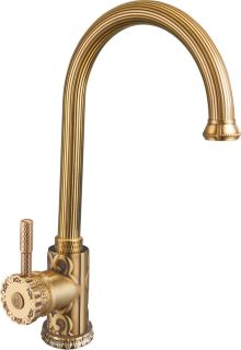 Смеситель для кухни ZORG Antic A 108K-BR